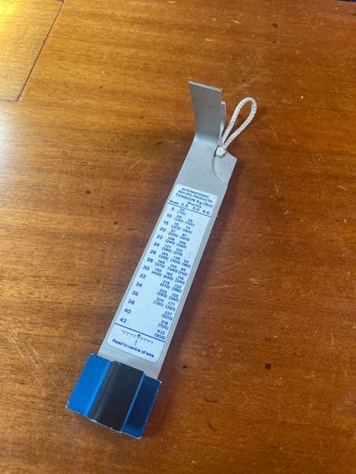 Tension Gauge