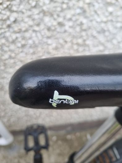 mountain bike