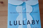 Lullaby.  Leila Slimani
