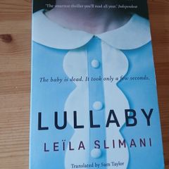Lullaby.  Leila Slimani