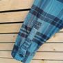 Hollister Mens Flannel Shirt Image 5