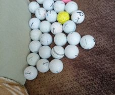 Golf balls