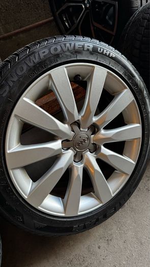 16" Genuine Audi Alloys