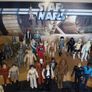 Star Wars 40+ Vintage Figures + Display Stand!! Image 2