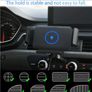 Lopnord Car Mount, Wireless Car Charger Mount Image 4