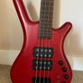 Warwick Corvette Double Buck 4 - 2007 - made in Germany Image 2