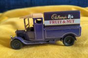 Corgi Cadbury Fruit and Nut diecast van
