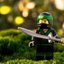 Lego LLOYD Minifigure Lego Ninjago Lego Minifigure Image 2