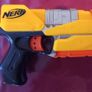 Collection of NERF and X-SHOT hand guns Image 6