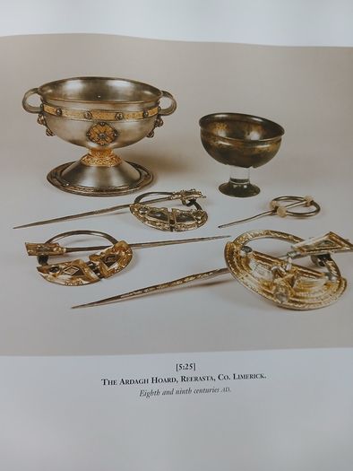 Treasures of the National Museum of Ireland