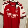 Arsenal Jersey. Image 3