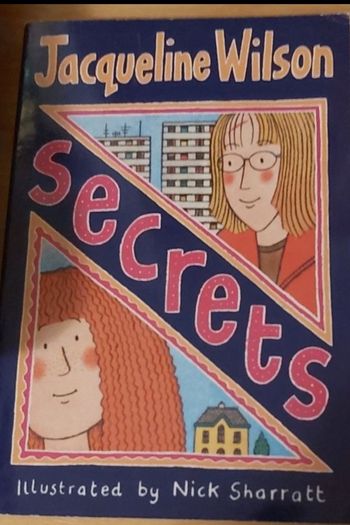 Jacqueline Wilson