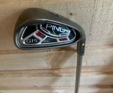 Ping G15 7 iron golf club (RH)