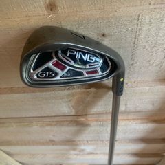 Ping G15 7 iron golf club (RH)