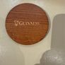 Guinness Wooden Barrel Coasters 6 Pack Image 4