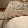 Premium Area Rug-Kathy Ireland Home by Nourison Only Used For 1 Month Image 5