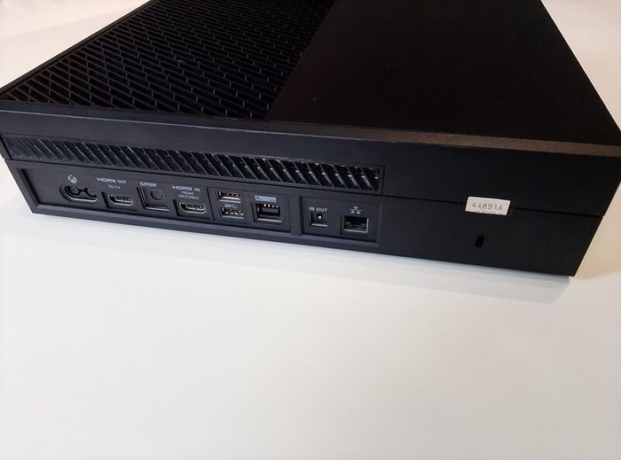 Xbox one