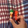 Stumble guy keychain bundle Image 4