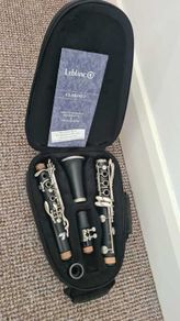 Leblanc clarinet 7214-excellent condition