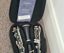 Leblanc clarinet 7214-excellent condition