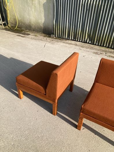 1980s Modular Lounge Chairs - The Vintage Furniture Warehouse and Showroom Open Saturday 25th April 12 til 4pm Eircode R95T227