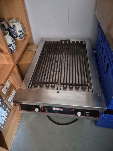 profesional electric grill