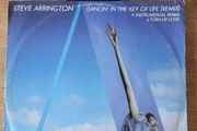 Steve Arrington Dancin In The Key Of Life 12 inch Vinyl