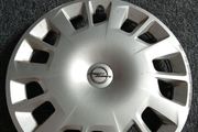 Genuine 16" Opel / Vauxhall Wheel Cover Hubcap (GM)
