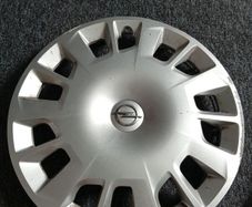 Genuine 16" Opel / Vauxhall Wheel Cover Hubcap (GM)