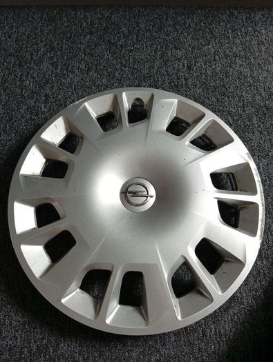 Genuine 16" Opel / Vauxhall Wheel Cover Hubcap (GM)