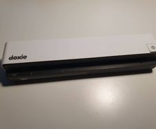 Doxie Go S2 portable scanner