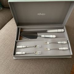 aynsley pastry set