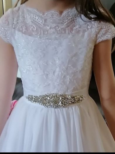 Communion Dress