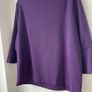 Bianca purple top size 16 - New Image 5