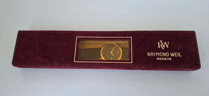 Raymond Weil 9120 Mans Watch For Service/Repair