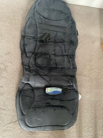 Snailax Massage Chair pad with heat
