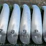 Cobra DS Adapt irons (8 clubs in set) Image 7