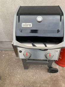 Webber BBQ