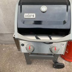 Webber BBQ
