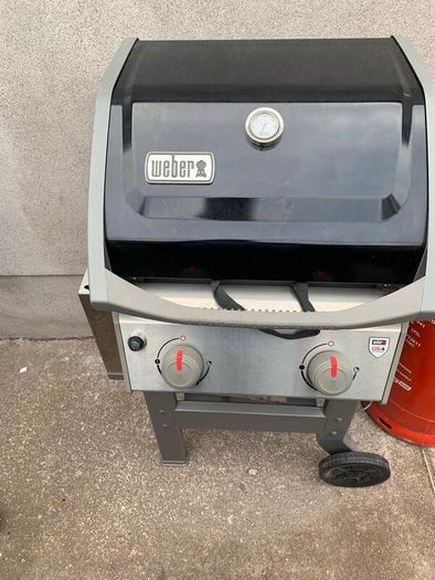 Webber BBQ