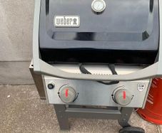 Webber BBQ