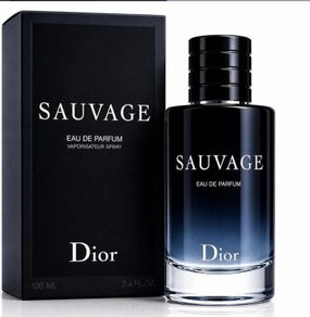 Dior Fragrance (100ml) Can Provide Receipt
