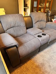 recliner sofa