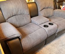 recliner sofa