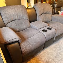 recliner sofa