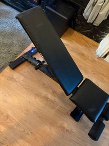 Bodybuilding bench