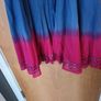 Jasper Conran Embellished Dip Dye Dress S. 18. B.N.W.T Image 7