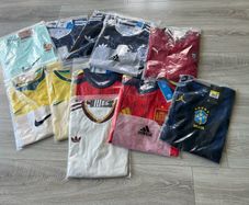 World Cup Football Jerseys