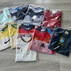 World Cup Football Jerseys