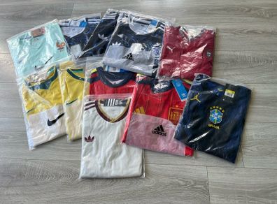 World Cup Football Jerseys